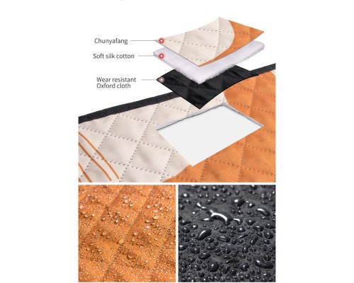 Туристичний килимок Naturehike Picnic Mat L 210 x 240 см NH21FCD0 (6927595774168)