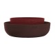 Тарілка дитяча Lovi Pistachio Tamarillo Бордові 2 шт (21/531_red)