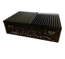 Промисловий ПК Itanium K790X Celeron J6412/8GB/256GB/8xUSB/5xRS232/Ethernet (K790X)