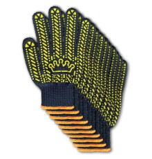 Захисні рукавиці Stark Корона 6 ниток 10 шт (510561102.10)