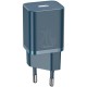 Зарядний пристрій Baseus Super Si 1C Blue (TZCCSUP-B03)