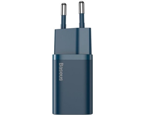 Зарядний пристрій Baseus Super Si 1C Blue (TZCCSUP-B03)