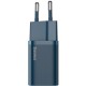 Зарядний пристрій Baseus Super Si 1C Blue (TZCCSUP-B03)