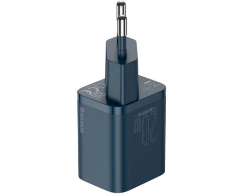 Зарядний пристрій Baseus Super Si 1C Blue (TZCCSUP-B03)
