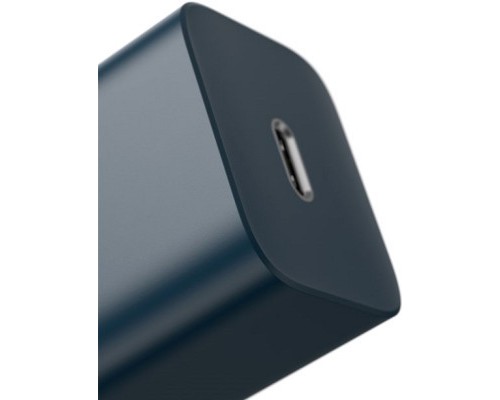 Зарядний пристрій Baseus Super Si 1C Blue (TZCCSUP-B03)