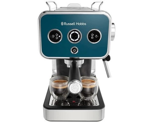 Ріжкова кавоварка еспресо Russell Hobbs 26451-56 Ріжкова кавоварка еспресо Russell Hobbs 26451-56
