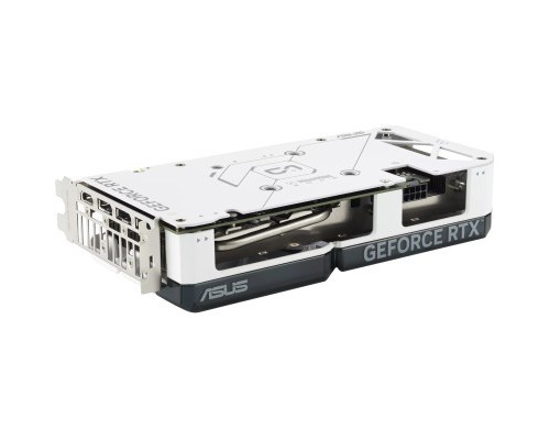 Відеокарта ASUS GeForce RTX4060Ti 8Gb DUAL OC WHITE (DUAL-RTX4060TI-O8G-WHITE)