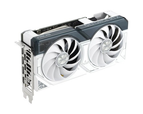 Відеокарта ASUS GeForce RTX4060Ti 8Gb DUAL OC WHITE (DUAL-RTX4060TI-O8G-WHITE)
