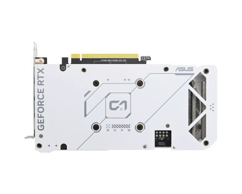 Відеокарта ASUS GeForce RTX4060Ti 8Gb DUAL OC WHITE (DUAL-RTX4060TI-O8G-WHITE)