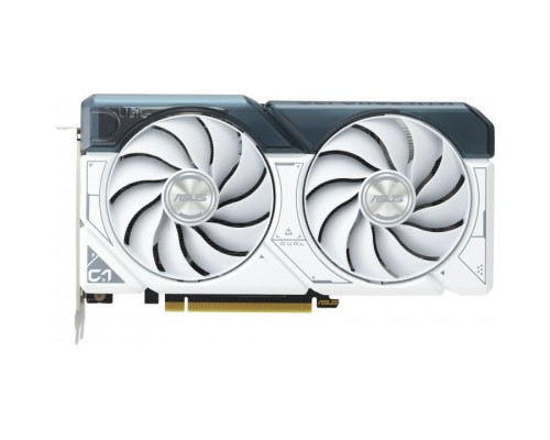 Відеокарта ASUS GeForce RTX4060Ti 8Gb DUAL OC WHITE (DUAL-RTX4060TI-O8G-WHITE)