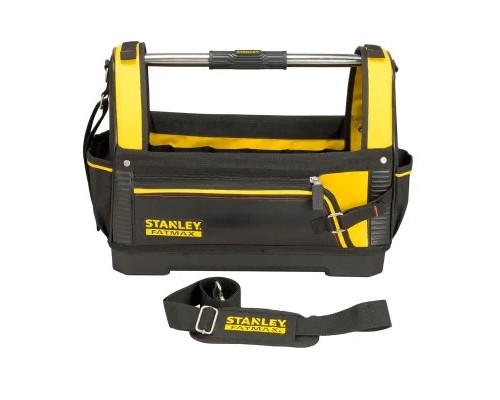 Сумка для інструмента Stanley FatMax Open Tote, відкрита, 18