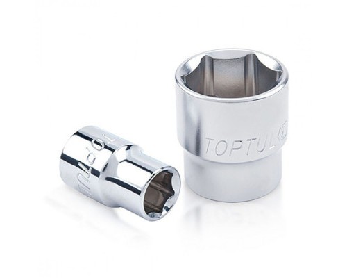 Головка торцева Toptul 24 мм 3/8