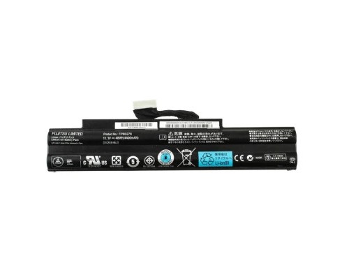 Акумулятор до ноутбука Fujitsu LifeBook AH552 FPB0278, 48Wh (4400mAh), 6cell, 11.1V, Li-ion (A47438)