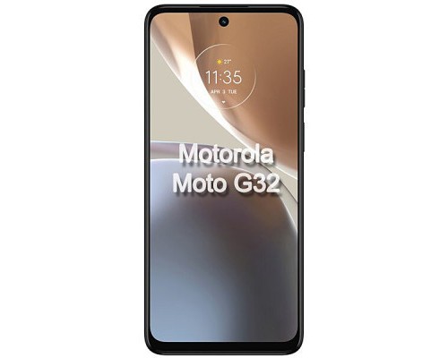Мобільний телефон Motorola G32 6/128GB Satin Maroon (PAUU0040RS)