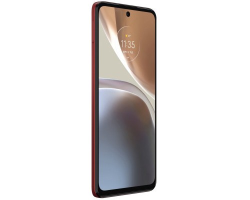 Мобільний телефон Motorola G32 6/128GB Satin Maroon (PAUU0040RS)
