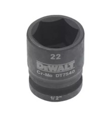 Головка торцева DeWALT ударна IMPACT 1/2