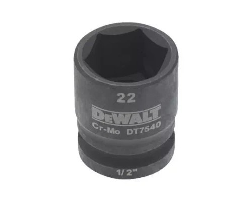 Головка торцева DeWALT ударна IMPACT 1/2
