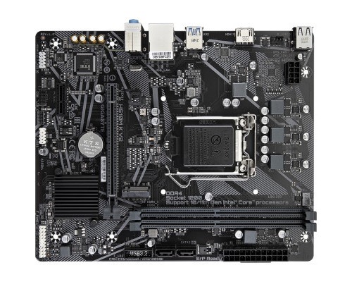 Материнська плата GIGABYTE H510M K V2