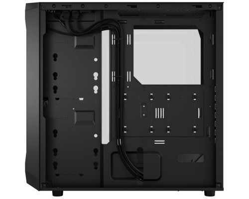Корпус Fractal Design Focus 2 RGB Blck TG Clear Tint (FD-C-FOC2A-03)
