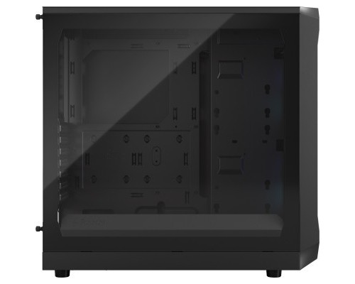 Корпус Fractal Design Focus 2 RGB Blck TG Clear Tint (FD-C-FOC2A-03)