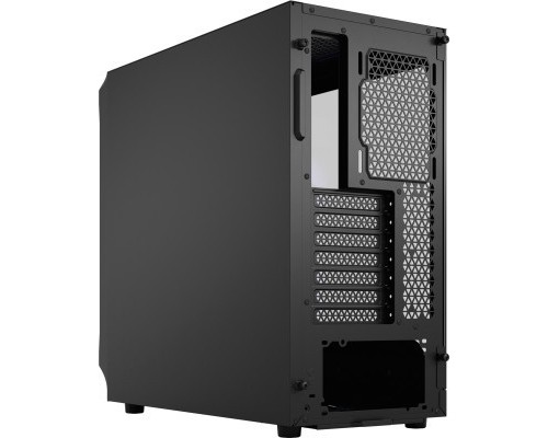 Корпус Fractal Design Focus 2 RGB Blck TG Clear Tint (FD-C-FOC2A-03)