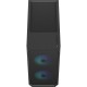Корпус Fractal Design Focus 2 RGB Blck TG Clear Tint (FD-C-FOC2A-03)