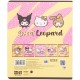Зошит Kite Hello Kitty 48 аркушів, клітинка (HK23-259)