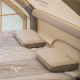 Туристична подушка Naturehike NH22ZT002 з пам'яттю 50x32x11 см Beige (6927595708583)