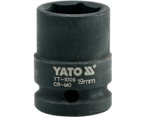 Головка торцева Yato YT-1009