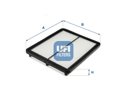 Повітряний фільтр для автомобіля UFI 30.633.00