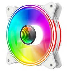 Кулер до корпусу Gamemax FN-12Rainbow-Q-Infinity WT