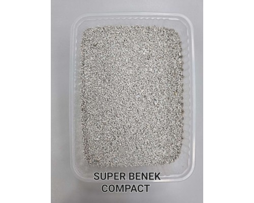 Наповнювач для туалету Super Benek Бентонітовий компактний 5 л (5905397010036) Наповнювач для туалету Super Benek Бентонітовий компактний 5 л (5905397010036)