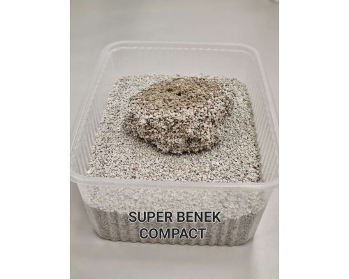 Наповнювач для туалету Super Benek Бентонітовий компактний 5 л (5905397010036) Наповнювач для туалету Super Benek Бентонітовий компактний 5 л (5905397010036)