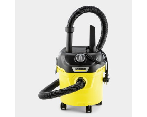 Пилосос будівельний Karcher KWD 1 W V-12/2/18 1000 Вт, 12л, 2м, 3.580 кг (1.628-401.0)