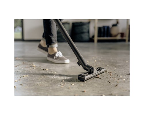 Пилосос будівельний Karcher KWD 1 W V-12/2/18 1000 Вт, 12л, 2м, 3.580 кг (1.628-401.0)