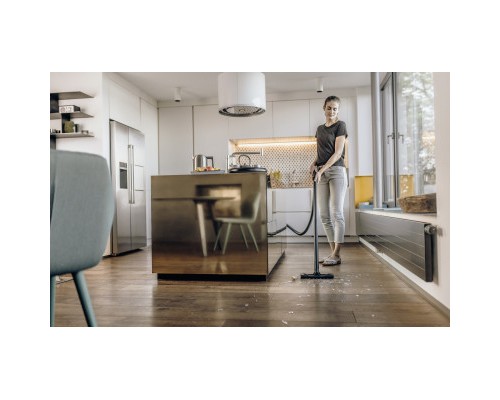 Пилосос будівельний Karcher KWD 1 W V-12/2/18 1000 Вт, 12л, 2м, 3.580 кг (1.628-401.0)