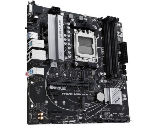 Материнська плата ASUS PRIME A620M-A-CSM