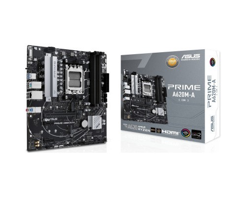 Материнська плата ASUS PRIME A620M-A-CSM