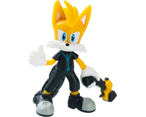 Фігурка Sonic Prime Тейлз 6,5 см (SON2010F)