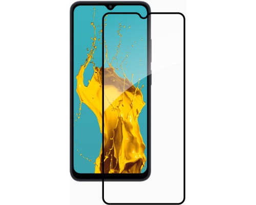 Скло захисне Piko Full Glue Xiaomi Redmi 12C (1283126573781)