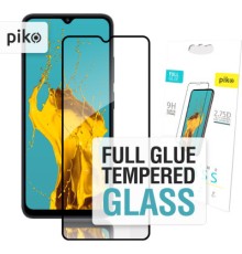 Скло захисне Piko Full Glue Xiaomi Redmi 12C (1283126573781)