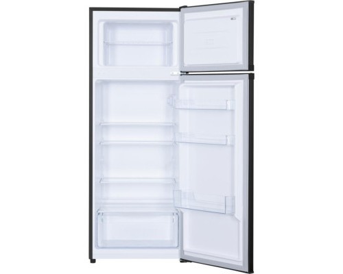 Холодильник HEINNER HF-H2206BKE++