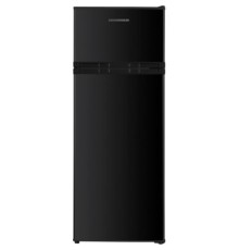 Холодильник HEINNER HF-H2206BKE++