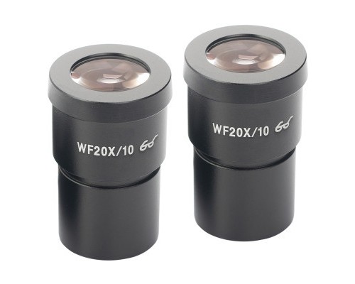 Окуляр до мікроскопа Konus WF 20x (пара) (5472)