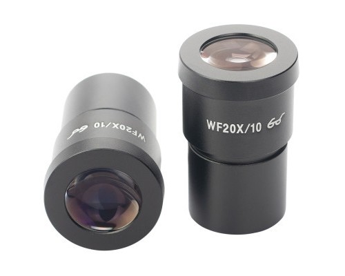 Окуляр до мікроскопа Konus WF 20x (пара) (5472)
