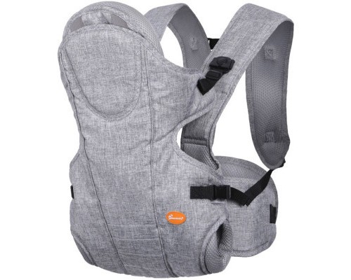 Рюкзак-переноска DreamBaby Oxford Denim Grey (G265)
