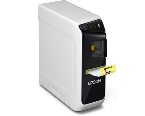 Принтер етикеток Epson LabelWorks LW-600P BT (C51CD69200)