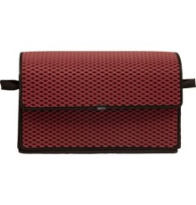 Сумка-органайзер EVAtech 30x49x25 см Бордовий з чорним кантом (BS12258SM5RWB)