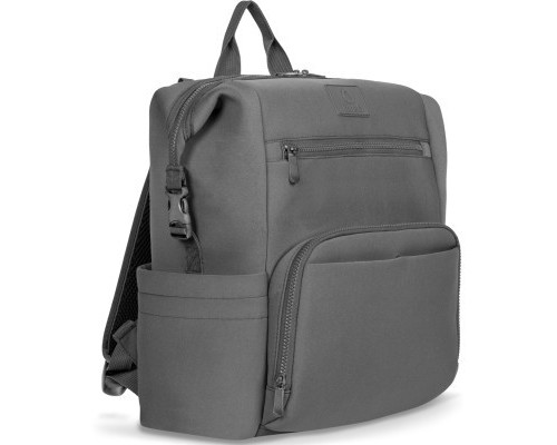 Сумка для мами Lionelo CUBE GREY (LO-CUBE GREY)