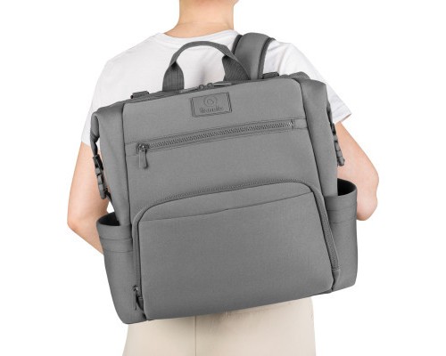 Сумка для мами Lionelo CUBE GREY (LO-CUBE GREY)